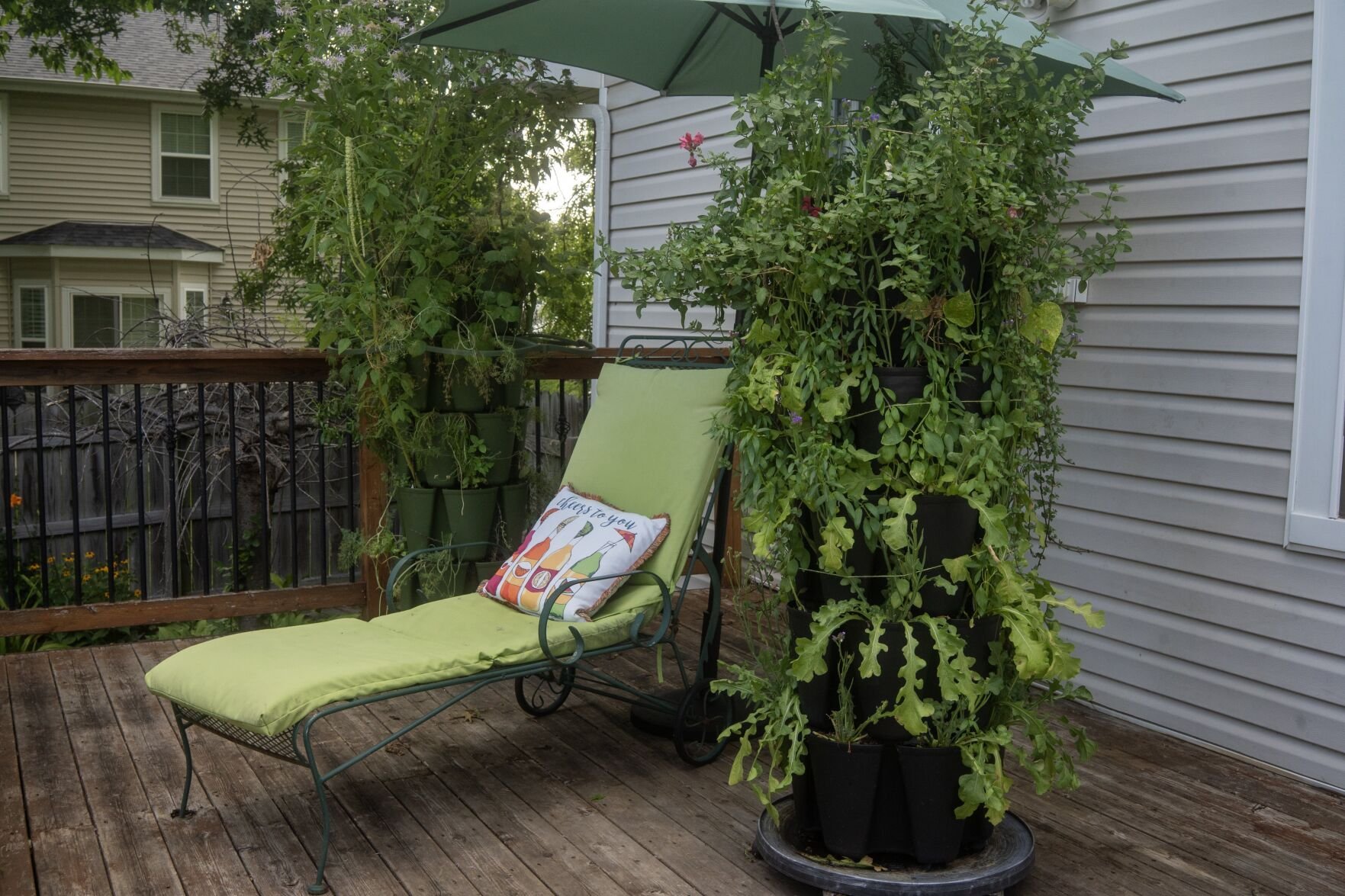 At Home With Maria Ojascastro